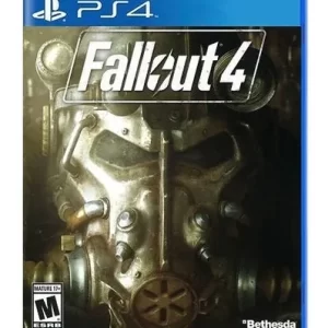 Juego Playstation PS4 Fallout 4 OPEN BOX