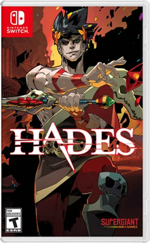 Juego de Nintendo Switch Hades OPEN BOX