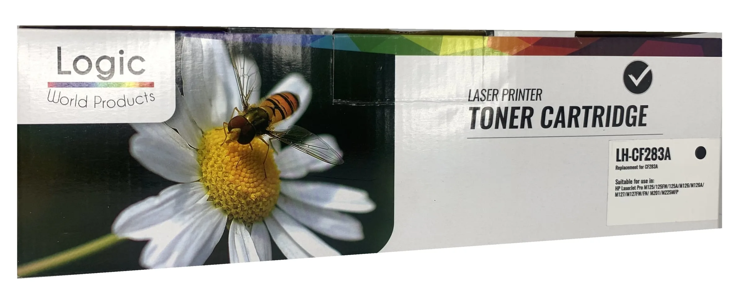 Toner alternativo HP 83A Black CF283A