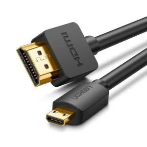Cable Micro HDMI a HDMI 2 mts Ugreen