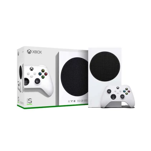 Consola Xbox Series S 512gb SSD