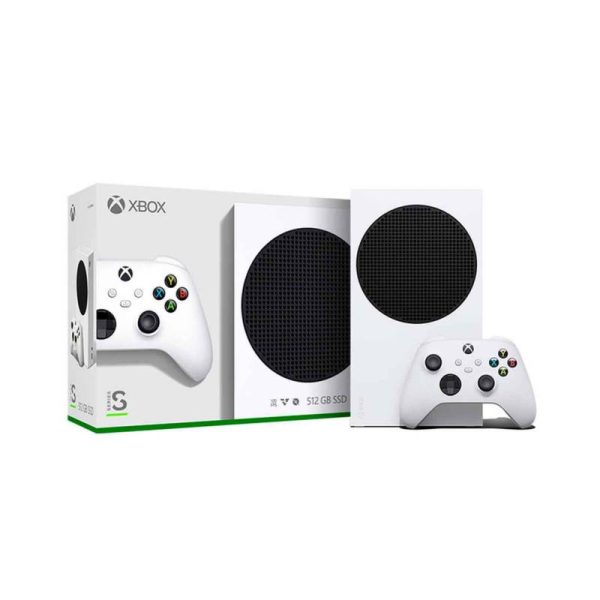 Consola Xbox Series S 512gb SSD