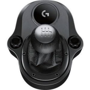 Palanca de 6 velocidades Gaming Logitech para G923, G29 y G920 Driving Force (Open Box).