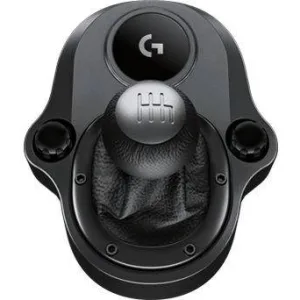 Palanca de 6 velocidades Gaming Logitech para G923, G29 y G920 Driving Force (Open Box).