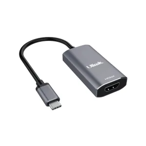 Adaptador USB C a HDMI 8K v2.1 / mod. UL-CHDMI8K Ulink
