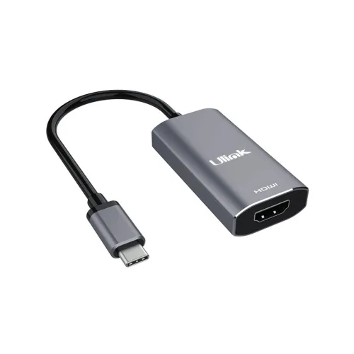 Adaptador USB C a HDMI 8K v2.1 / mod. UL-CHDMI8K Ulink