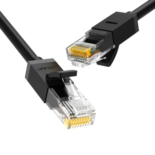 Cable de Red 15m CAT6 1000MBPS Black NW102