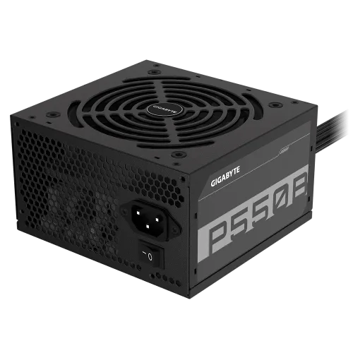 Fuente de Poder Gigabyte P550B Power Supply 80 Plus Bronze 550W - Imagen 2