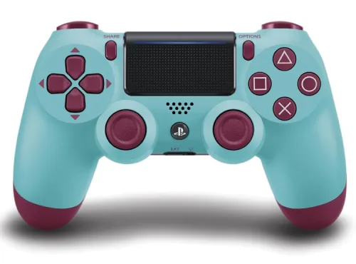 Control Joystick Sony Dualshock®4 Playstation 4 Berry Blue.