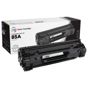Toner 85a HP Alternativo black