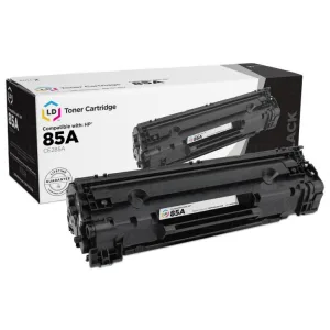 Toner 85a HP Alternativo black