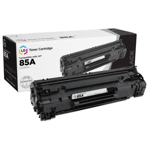 Toner 85a HP Alternativo black
