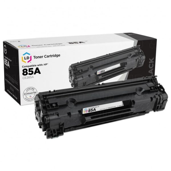 Toner 85a HP Alternativo black