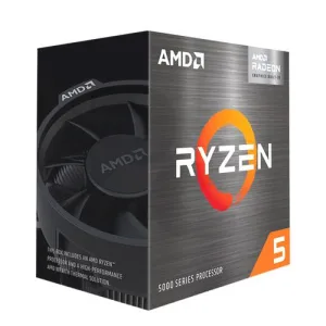Procesador AMD Ryzen 5 5600GT Socket AM4, 6 Core 12 Hilos 3.6 GHz 65W con Graficos
