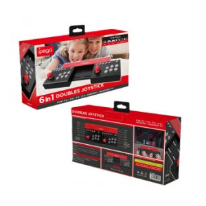 Control Joystick doble P5/P4/P3/N.S/Android/Pc Ipega-9189