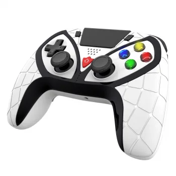 control Joystick Spiderman Gamepad Bluetooth P4 P3 PC Android IOS Ipega 4012C