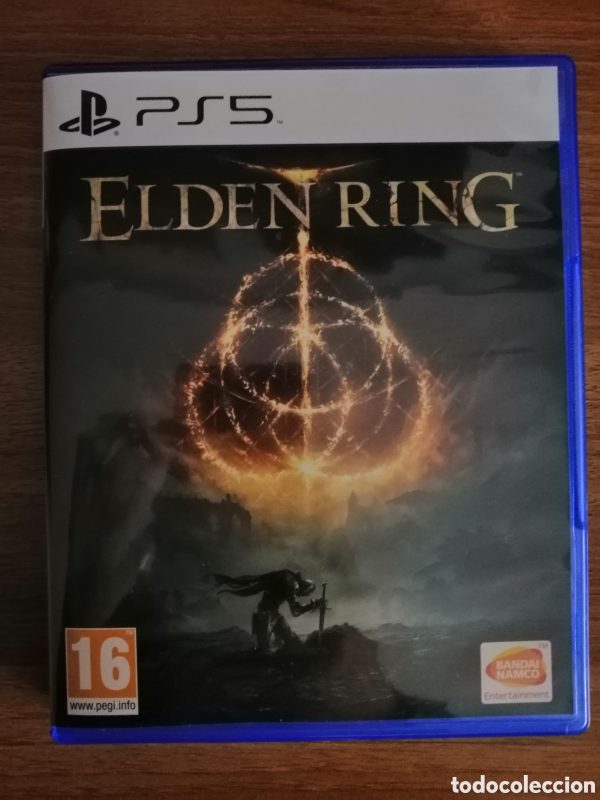Juego Elden Ring Playstation 5 ps5