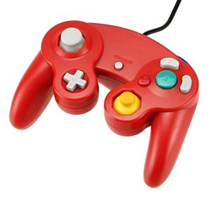 control Joystick Gamecube Alternativo Red
