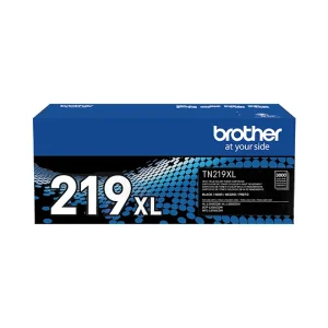 Tóner Brother TN 219BK XL Negro
