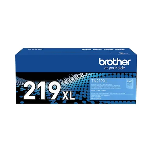Tóner Brother TN 219C XL Cian
