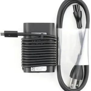 Cargador DELL Original 20V-2.25A/5V-2A 45W USB-C