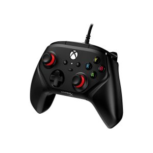 Control  Joystick Hyperx Clutch Gladiate Cableado Xbox Series X Black