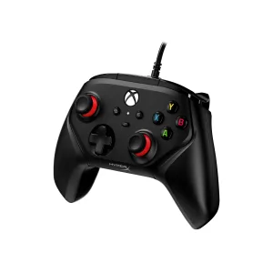 Control  Joystick Hyperx Clutch Gladiate Cableado Xbox Series X Black