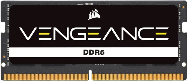 Memoria Ram DDR5 16gb 4800MHz SODIMM Laptop Portatil Gaming Gamer CORSAIR Vengeance ( sin caja Original)