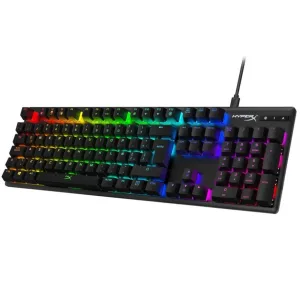 Teclado Gamer Mecánico HyperX Alloy Origins Core RGB, Switch HyperX Blue, Anti-Ghosting