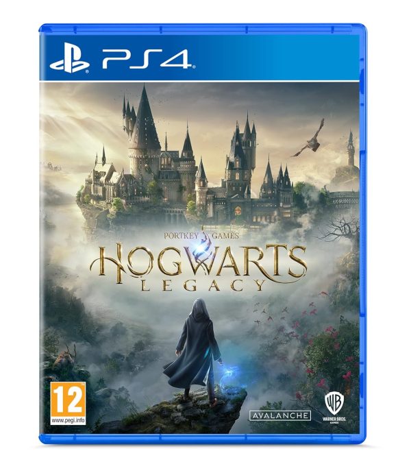 Juego Hogwarts Legacy Playstation 4 PS4