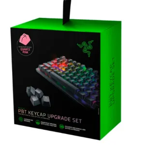 Razer keycap upgrade Pink Teclas