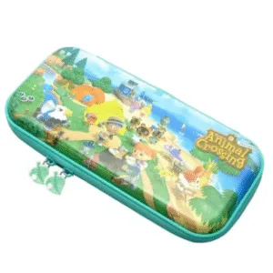 Funda Animal Crossing Nintendo Switch