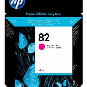 Tinta Hp 82 Magenta Original 69 ml