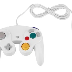 control Joystick Gamecube Alternativo White