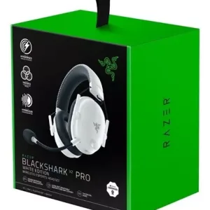 Audifono Razer Blackshark V2 Pro White Edition