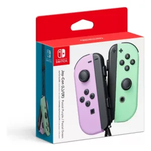 Joy-Con Pastel Purple/Pastel Green (L/R) Nintendo Switch