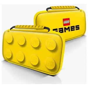 funda Lego Slim Case Yellow Nintendo Switch Power A