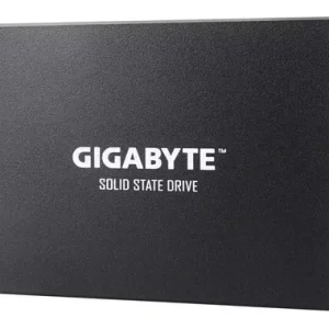 SSD Interno Gigabyte 480gb Negro  Gp-gstfs31480gntd