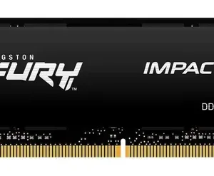 Memoria Ram Kingston Fury Impact KF432S20IB/8 - 1x8GB SO-DIMM DDR4-3200 Intel XMP Certified