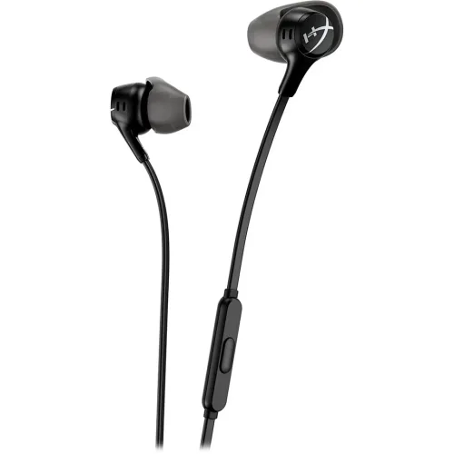Audífonos Gamer Hyperx Earbuds II Black - Imagen 2