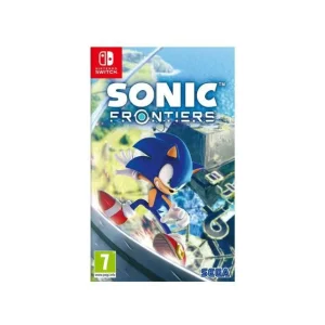 Juego Sonic Frontier Nintendo Switch