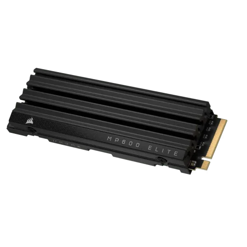 SSD Corsair MP600 Elite Gen4 X4 NVME – Con Disipador Compatible Con PS5 1Tb - Imagen 2