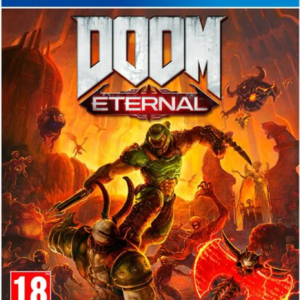 Juego Doom Eternal Playstation 4 ps4