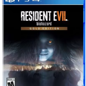 Juego Resident Evil 7 Golden edition Playstation 4 PS4