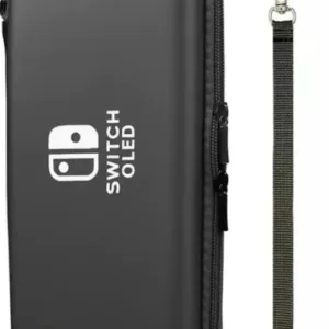 funda  Slim Case Black Nintendo Switch