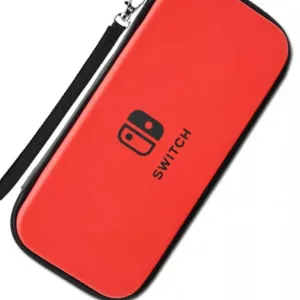 funda Slim Case Red Nintendo Switch