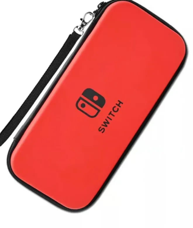 funda Slim Case Red Nintendo Switch