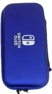 funda Slim Case Blue Nintendo Switch