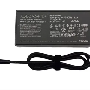 Cargador Asus Original 19.5v-11.8a 230w Conector 6.0*3.7mm