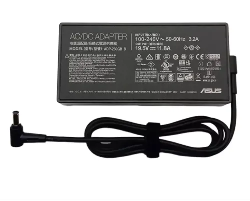Cargador Asus Original 19.5v-11.8a 230w Conector 6.0*3.7mm